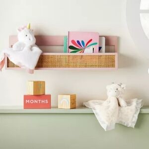 Copy Firaffee Security Plush Baby Blanket